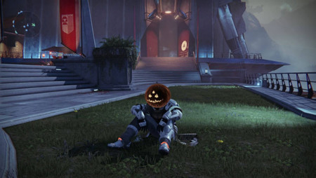 Jugadores de Destiny, preparad vuestras bolsas de caramelos para la noche de Halloween