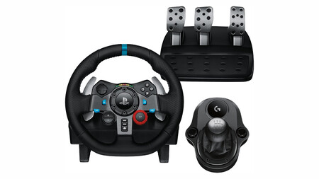 Logitech G29 Amazon