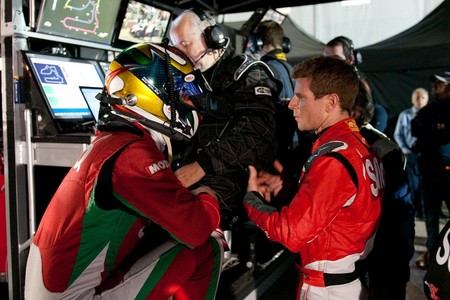 Roberto Gonzalez Anthony Davidson