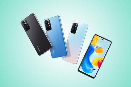 Xiaomi Redmi Note 11S 5G: la familia crece con mejor conectividad pero menos megapíxeles