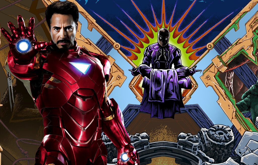 Robert Downey Jr. ha protagonizado peliculones en Marvel Studios, pero su favorita de la franquicia no tiene nada que ver con Iron Man Robert Downey Jr. ha protagonizado peliculones en Marvel Studios, pero su favorita de la franquicia no tiene nada que ver con Iron Man