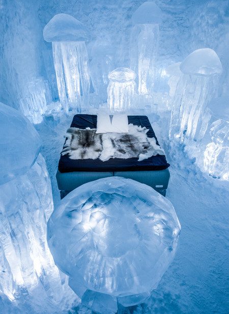 Suecia Ice Hotel