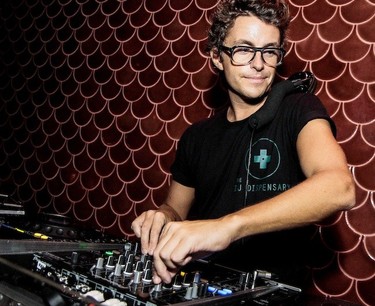 Convierte en DJ de la mano de Matty Wainwright