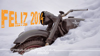 Motorpasión Moto os desea un feliz 2014