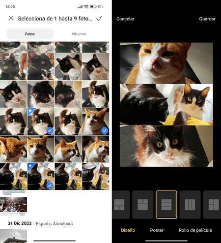 Galeria Hyperos Collage