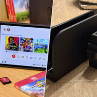 Nintendo es experta en exprimir el mercado. Con las Switch está dejando un enorme hueco y la gente se está buscando la vida