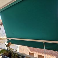 Toca cambiar el toldo, las persianas o los elementos de la terraza y no quiero problemas con los vecinos. Esto hay que tener en cuenta