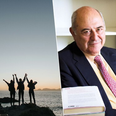 José Antonio Marina, catedrático de filosofía: “A través de una pantalla no puede haber verdadera amistad ni cuidado”