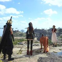 Final Fantasy VII Rebirth estuvo a las puertas de recibir un DLC, pero no podrás jugarlo por una buena razón 