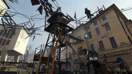 Así iba a ser Ravenholm, el spin-off cancelado de Half-Life desarrollado por Arkane