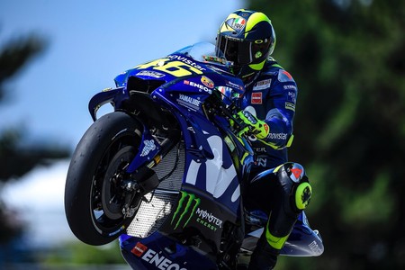 Valentino Rossi Gp Republica Checa Motogp 2018 2