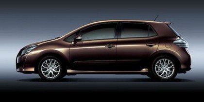 Toyota Auris Blade