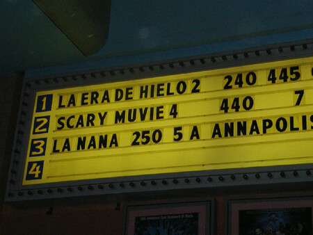 Peliculas