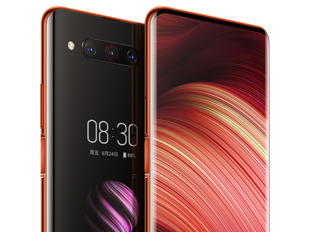 Nubia Z20 Detalle