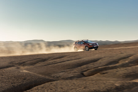 Dacia Duster Off Road 062