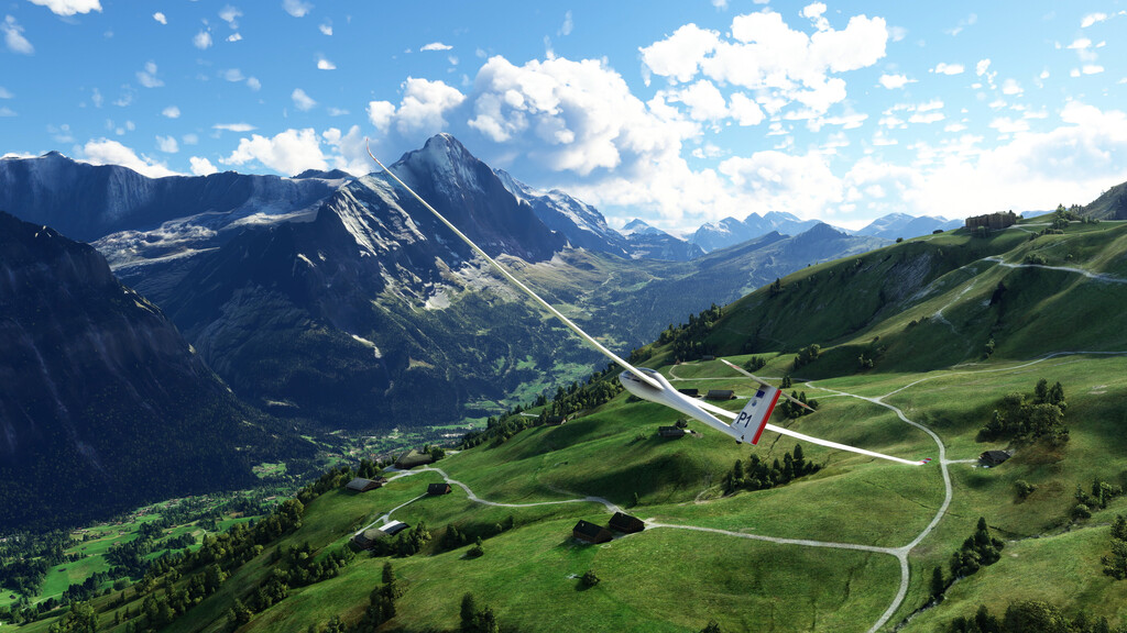 Microsoft Flight Simulator vuela al pasado e incluye las cuatro entregas originales en el lugar más inesperado Microsoft Flight Simulator vuela al pasado e incluye las cuatro entregas originales en el lugar más inesperado