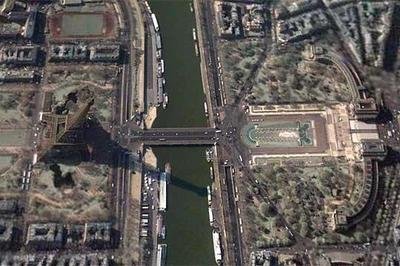 Francia lanza un rival para Google Earth