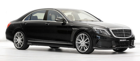 Brabus 850 6.0 Biturbo iBusiness