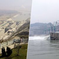 China tiene una presa capaz de cambiar la rotación de la Tierra. Ahora están construyendo una aún más grande