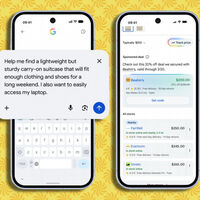 Google ha encontrado la manera de monetizar su IA: metiendo publicidad mientras compras sin salir de ella 
