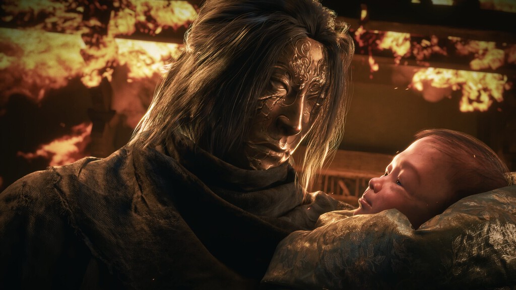 En China están tan orgullosos de Phantom Blade Zero que está incluido en un prestigiosa revista de arte editada por el Ministerio de Cultura  