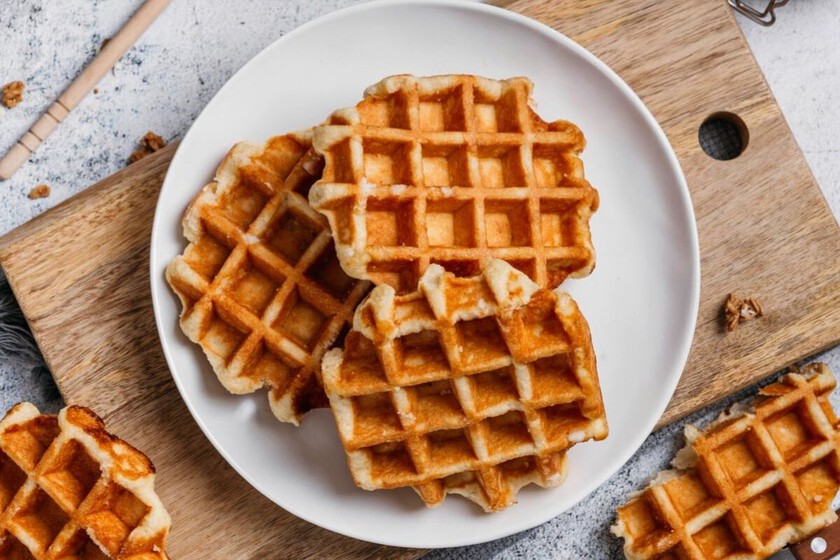 Alerta alimentaria en gofres belgas vendidos en supermercados de casi toda España por posibles plásticos