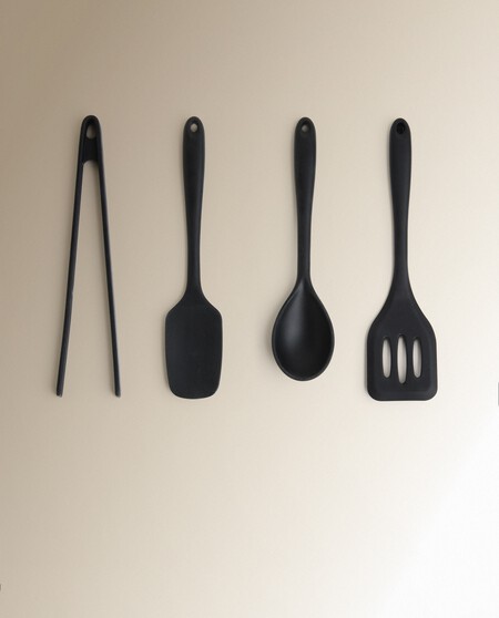 utensilios cocina de silicona