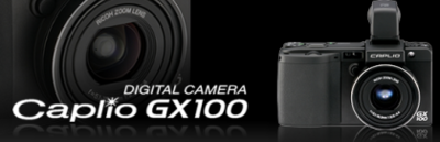 Ricoh Caplio GX100