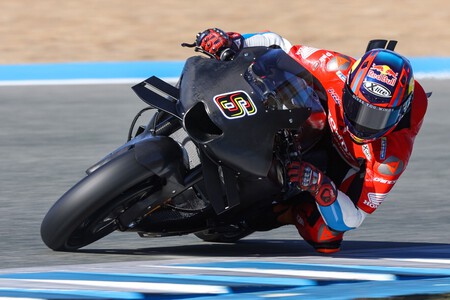 Stefan Bradl Jerez Motogp 2023