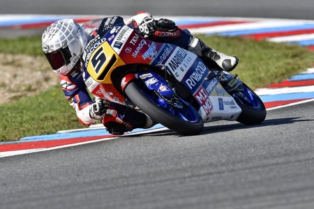 Romano Fenati Moto3 Gp Republica Checa 2017 1