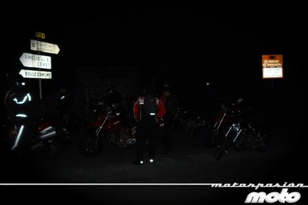 Prueba Bonneville T-100