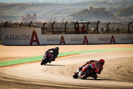 Marquez Aragon Motogp 2022