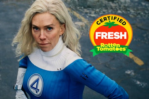 Las Primeras Resenas De Los 4 Fantastico Primeros Pasos Dictan Sentencia 88 De Aceptacion Para La Nueva Pelicula Del Mcu En Rotten Tomatoes