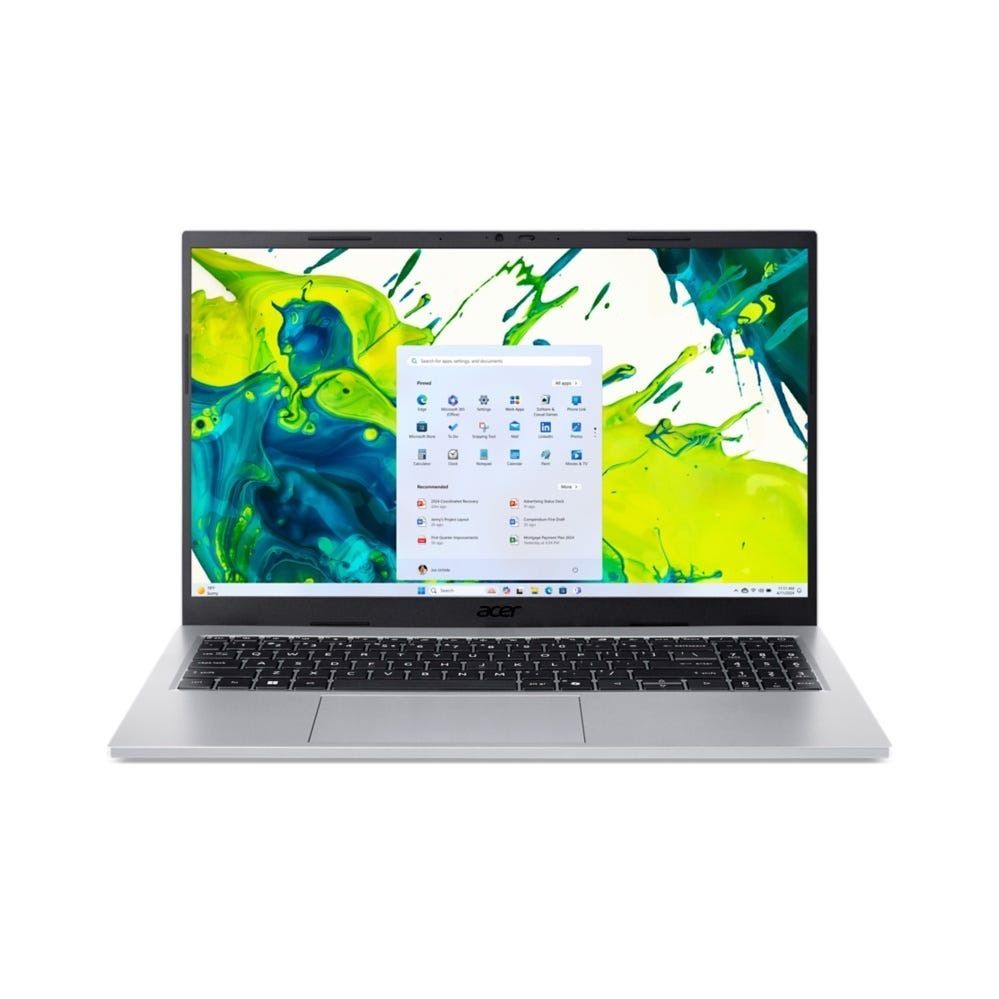 Acer Aspire Go 15 Portátil | AG15-72P | Plata