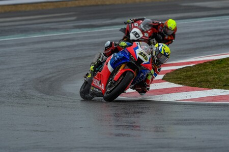 Bautista Francia Sbk 2020
