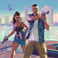 Así se vería el último tráiler de GTA 6 si fuera para PS2