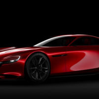 El Mazda RX-9 podría llegar en 2019, justo a tiempo para encarar al nuevo Supra ¿Lo hará?