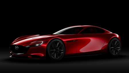 El Mazda RX-9 podría llegar en 2019, justo a tiempo para encarar al nuevo Supra ¿Lo hará?