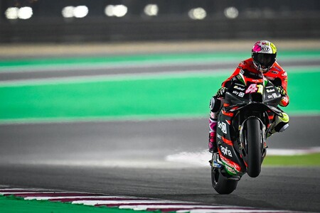 Aleix Espargaro Catar Motogp 2021