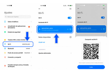 Wifi Xiaomi 2