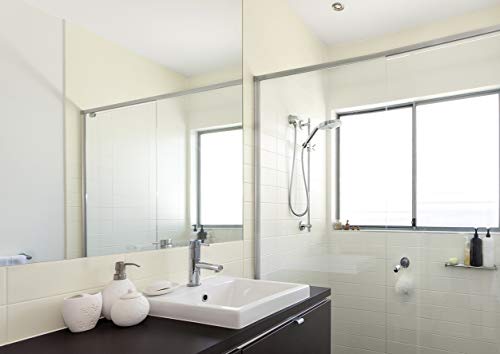 Línea Hogar Deco Mirror - Mini Rollo lámina autoadhesiva Ddeco, Efecto Espejo, Anchura 45 cm x Longitud 1,5 m