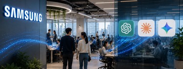 Samsung abre las puertas de sus oficinas a ChatGPT, Claude y Gemini: la IA ya no será sólo cosa de los Galaxy 