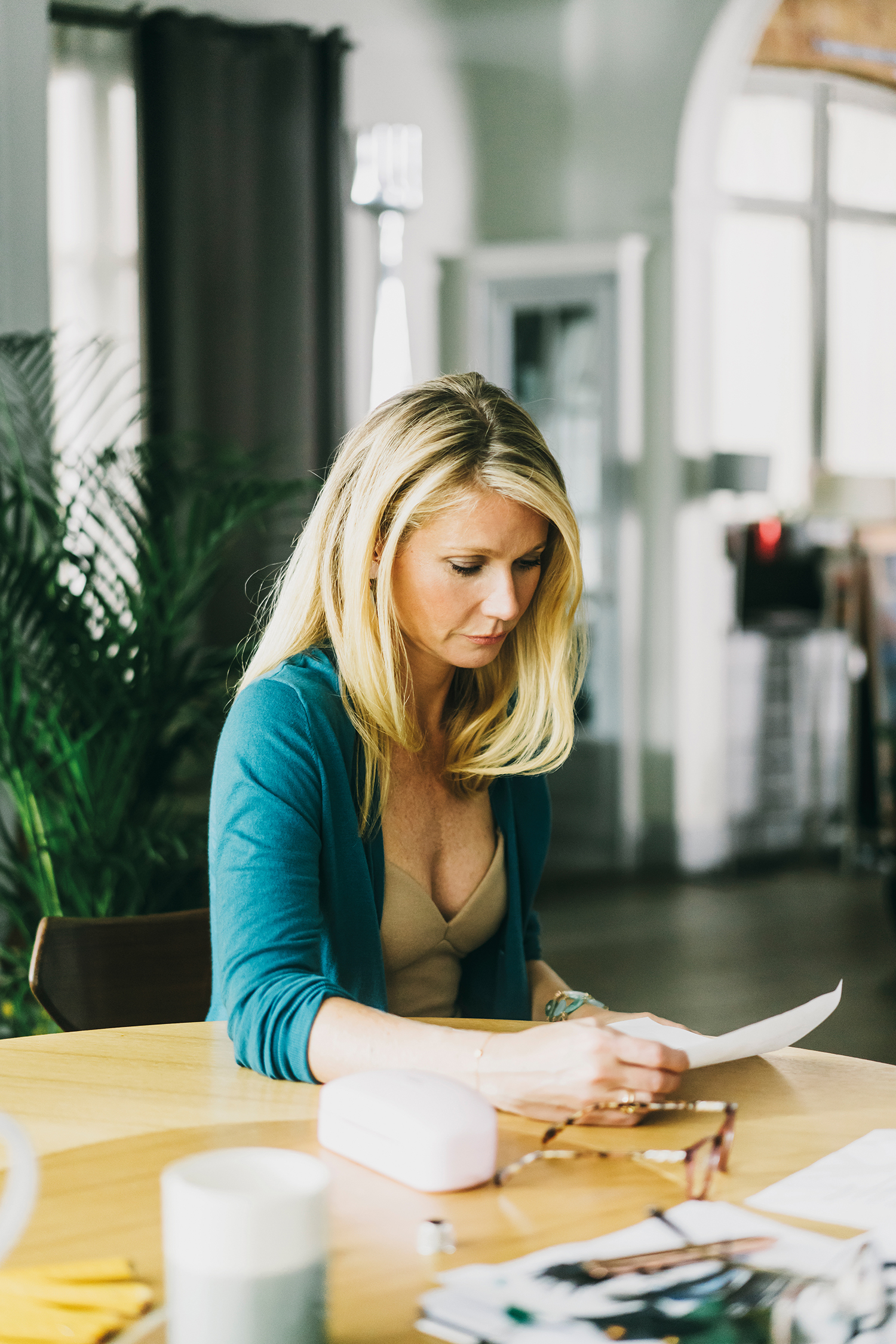 Foto de Gwyneth Paltrow imagen de Tous (9/9)