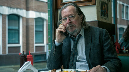 Slow Horses 2025 Gary Oldman