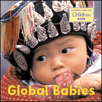 Global Babies, un libro sobre bebés del mundo