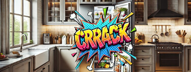 Mi frigorífico lleva años haciendo ruidos y no sabía el motivo. Menos mal que el técnico me lo explicó cuando vino a casa