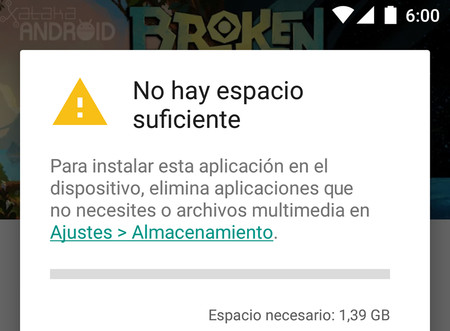 Google Play te ayuda a desinstalar de golpe las aplicaciones que ya no usas para liberar espacio