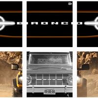 Ford Bronco 2021 dice ¡Hola! en estas imágenes y video oficiales