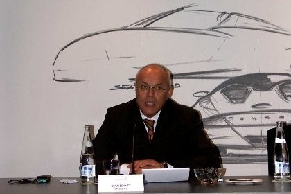 Autorizada la berlina deportiva de SEAT
