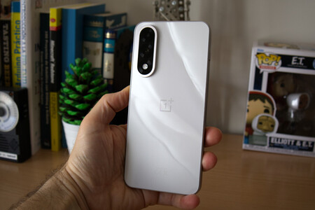 OnePlus Nord 5 | Imagen: Xataka